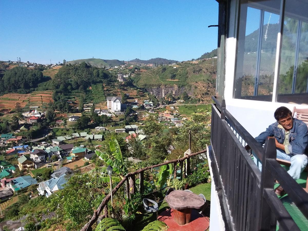 Misty Mountain Villas Nuwara Eliya Zewnętrze zdjęcie