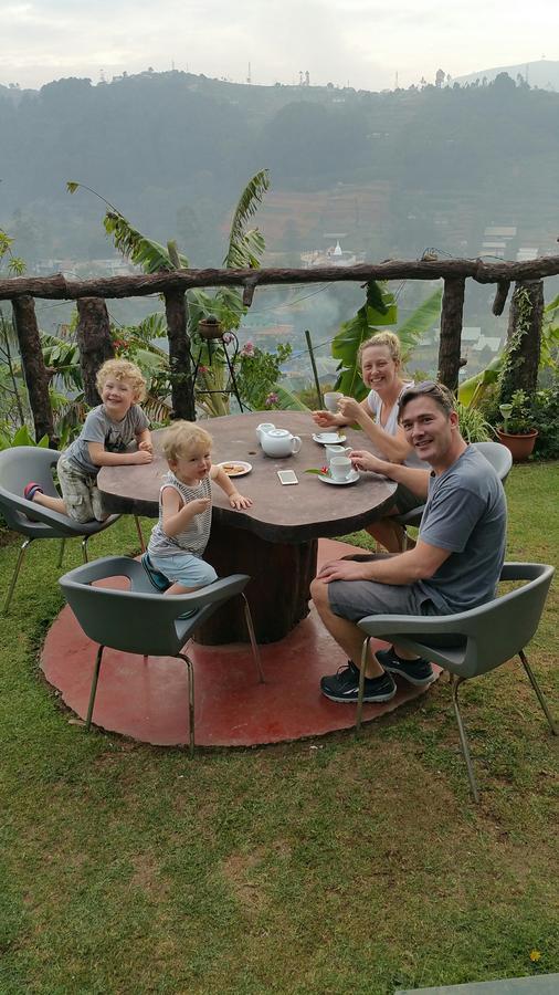 Misty Mountain Villas Nuwara Eliya Zewnętrze zdjęcie