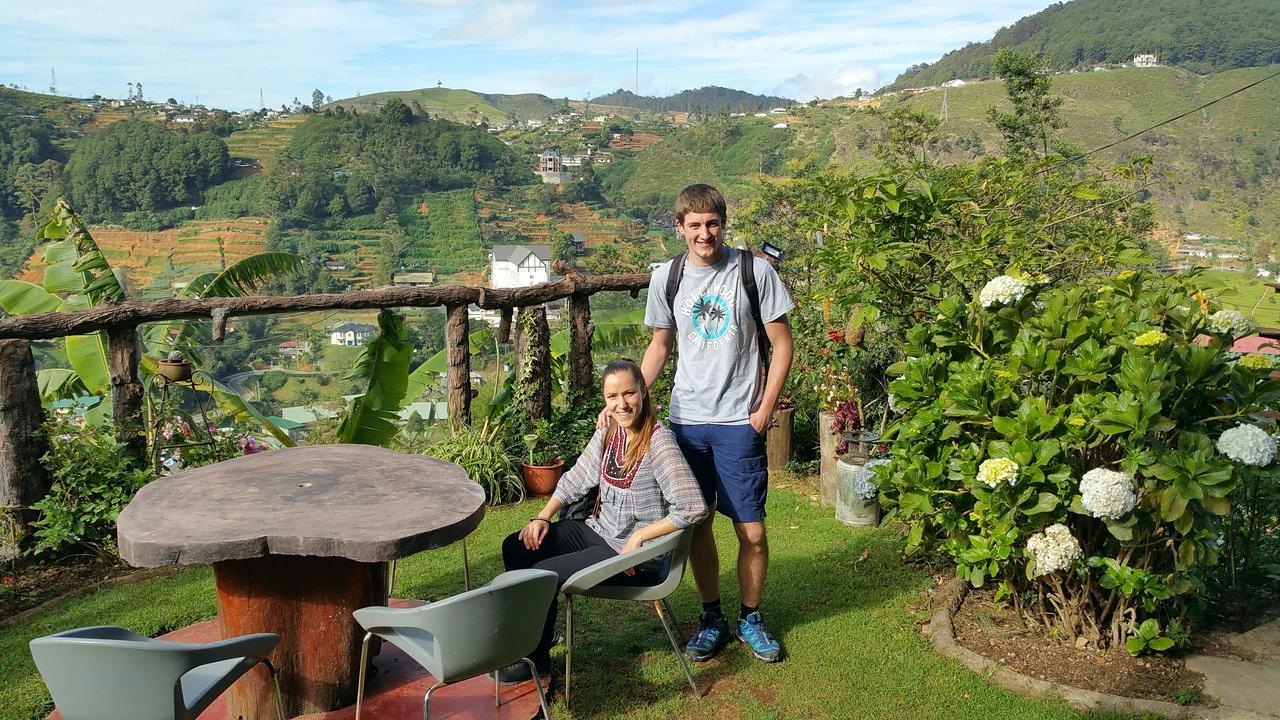 Misty Mountain Villas Nuwara Eliya Zewnętrze zdjęcie