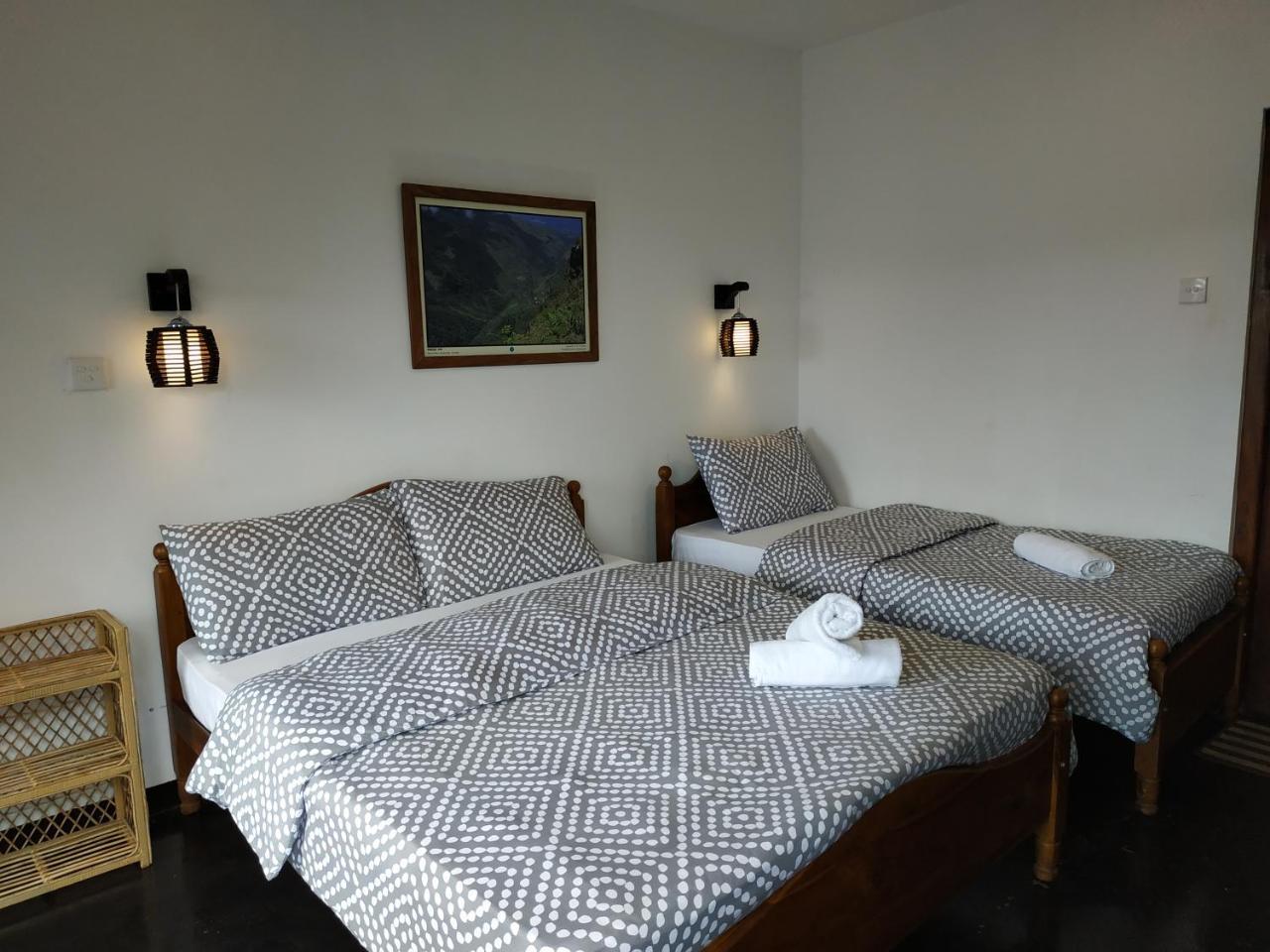 Misty Mountain Villas Nuwara Eliya Zewnętrze zdjęcie