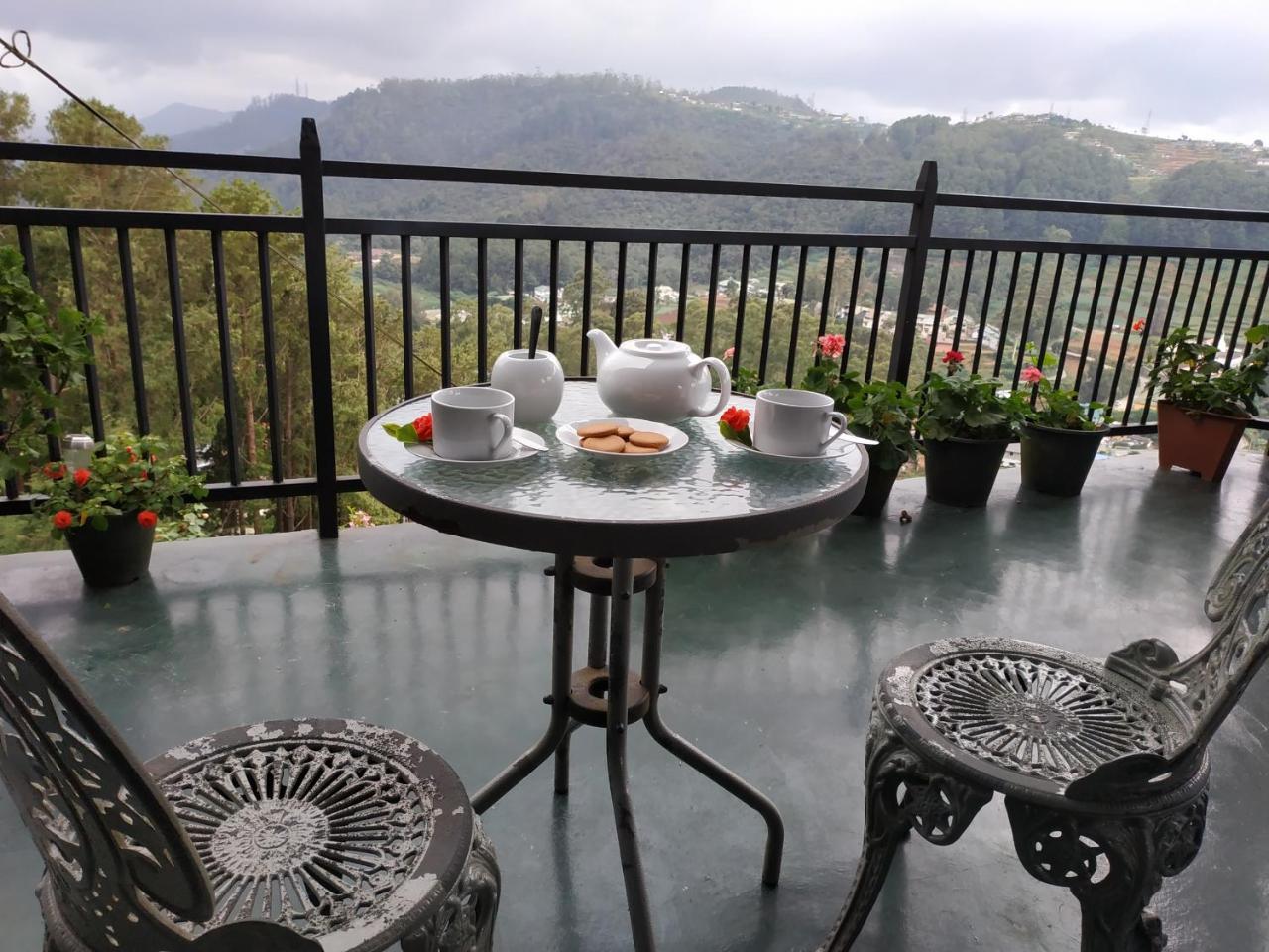Misty Mountain Villas Nuwara Eliya Zewnętrze zdjęcie