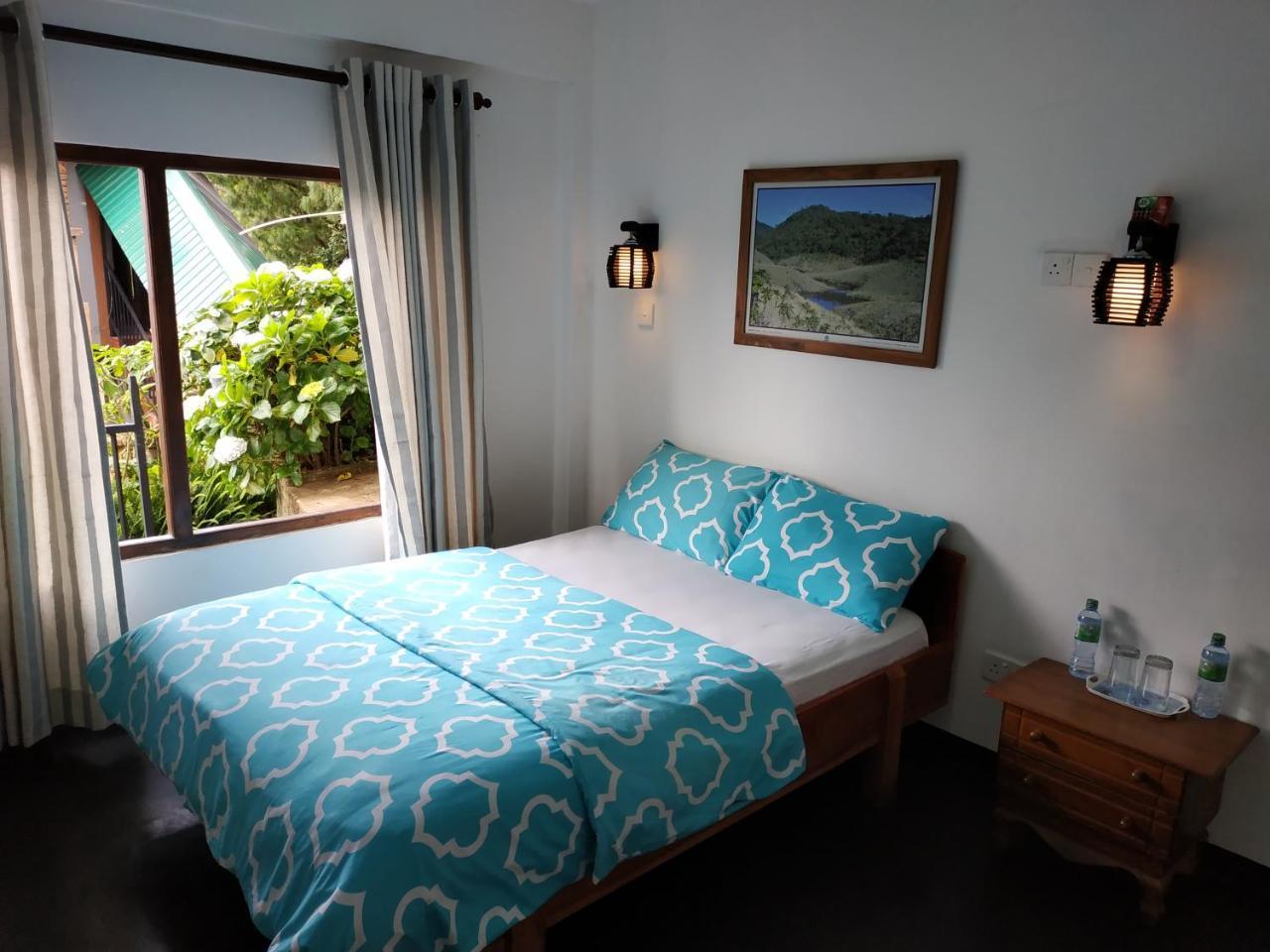Misty Mountain Villas Nuwara Eliya Zewnętrze zdjęcie