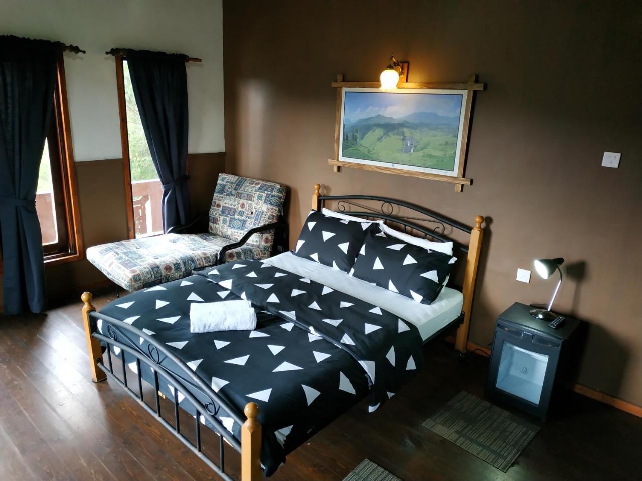 Misty Mountain Villas Nuwara Eliya Zewnętrze zdjęcie