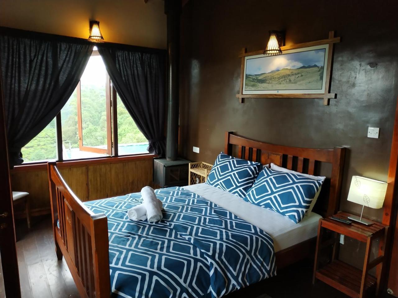 Misty Mountain Villas Nuwara Eliya Zewnętrze zdjęcie