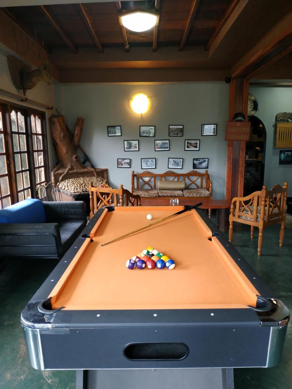 Misty Mountain Villas Nuwara Eliya Zewnętrze zdjęcie
