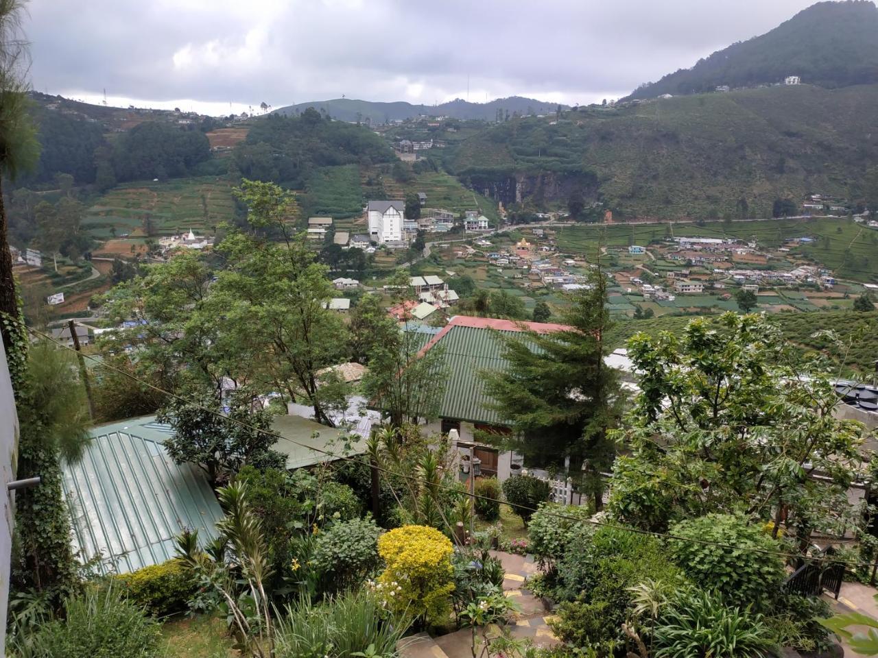 Misty Mountain Villas Nuwara Eliya Zewnętrze zdjęcie