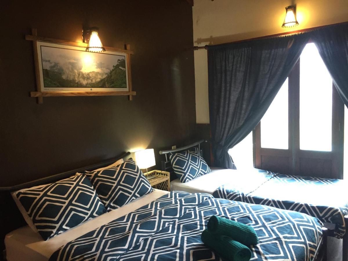 Misty Mountain Villas Nuwara Eliya Zewnętrze zdjęcie